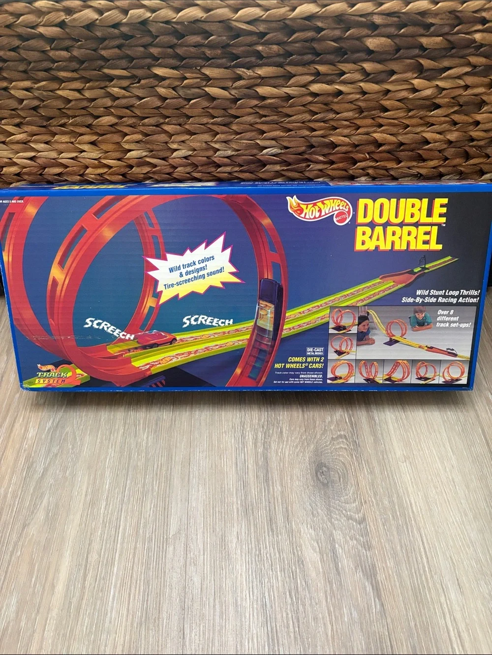 N/A sealed box